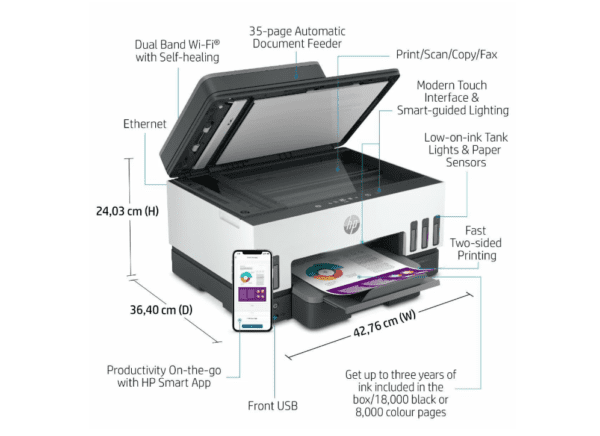 HP Smart Tank 790 - Image 2