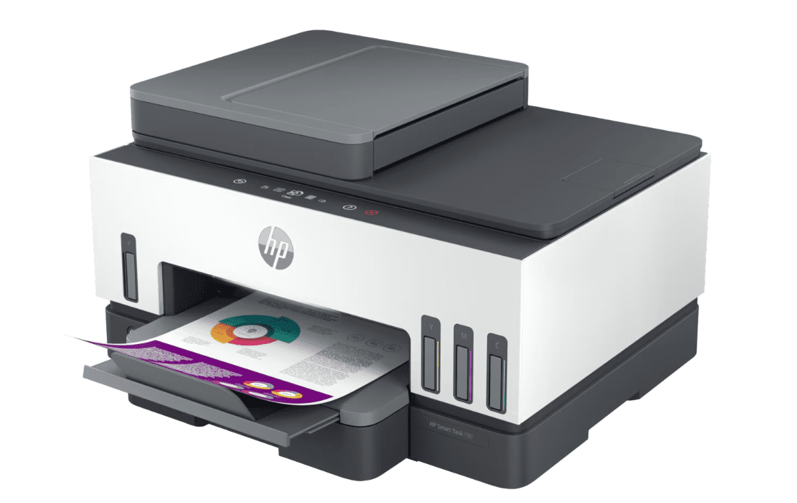HP Smart Tank 790 - Image 3