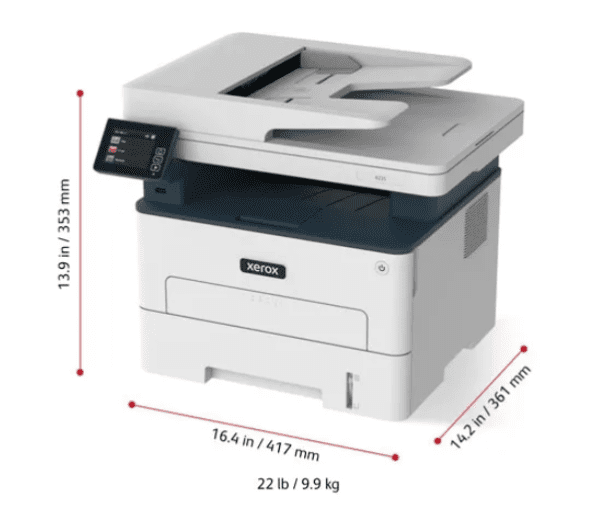 Xerox B235 MFP - Image 2