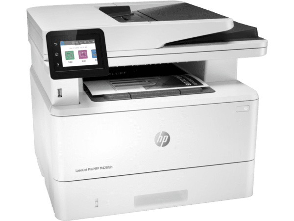 HP LaserJet Pro MFP M428fdn - Image 4