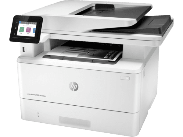 HP LaserJet Pro MFP M428fdn - Image 5