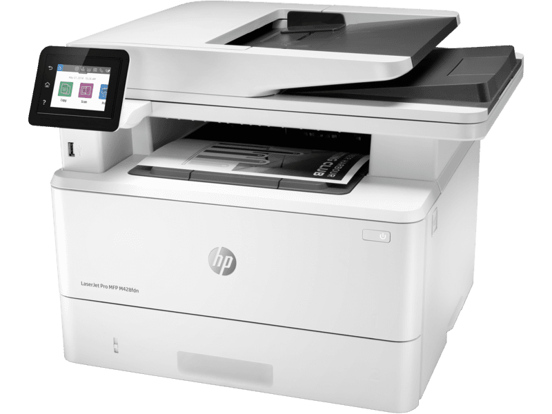 HP LaserJet Pro MFP M428fdn - Image 5