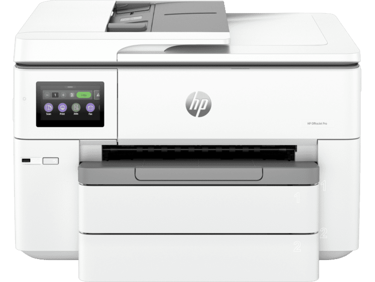 HP Officejet Pro 9730