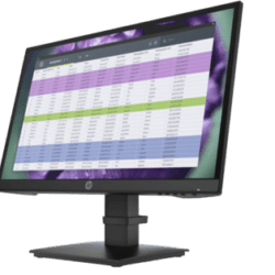 HP P22 G4 Monitor - Image 2