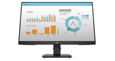 HP P24 G4 Monitor - Image 1