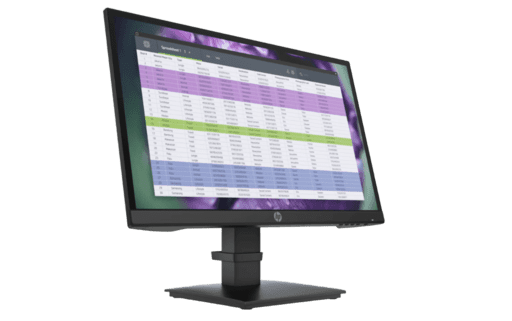 HP P22 G4 Monitor - Image 3