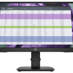 HP P22 G4 Monitor - Image 1