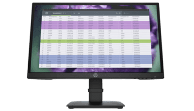 HP P22 G4 Monitor - Image 1