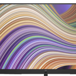 HP P27 G5 Monitor - Image 1