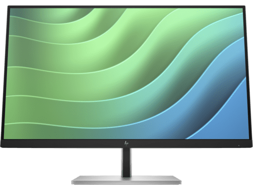 HP EliteDisplay E27 G5 Monitor - Image 1