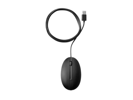 HP Wired Desktop 320M Mouse - Image 1