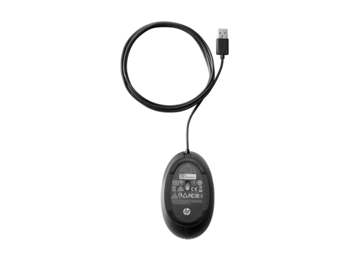 HP Wired Desktop 320M Mouse - Image 2