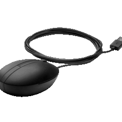 HP Wired Desktop 320M Mouse - Image 3