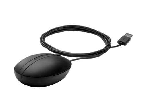 HP Wired Desktop 320M Mouse - Image 3