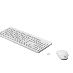 HP 230 Wireless Mouse and Keyboard Combo - Image 4