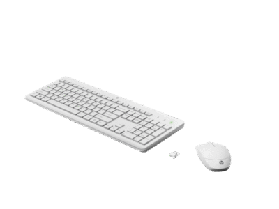 HP 230 Wireless Mouse and Keyboard Combo - Image 4
