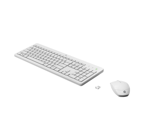 HP 230 Wireless Mouse and Keyboard Combo - Image 4