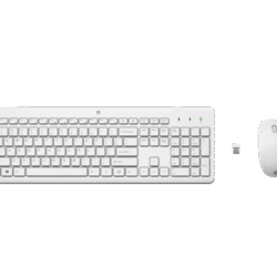 HP 230 Wireless Mouse and Keyboard Combo - Image 3