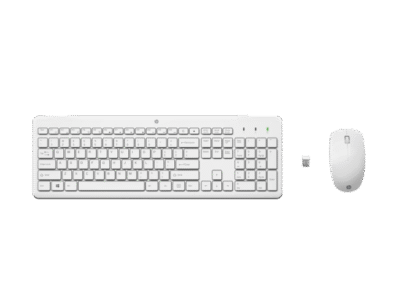 HP 230 Wireless Mouse and Keyboard Combo - Image 3