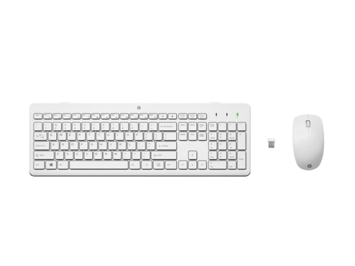 HP 230 Wireless Mouse and Keyboard Combo - Image 3