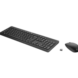HP 235 Wireless Mouse and Keyboard Combo - Image 2
