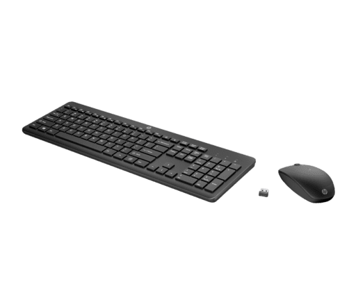 HP 235 Wireless Mouse and Keyboard Combo - Image 2