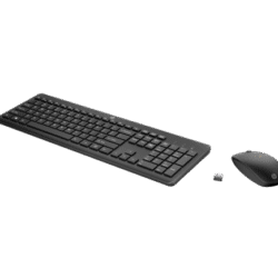 HP 230 Wireless Mouse and Keyboard Combo - Image 2