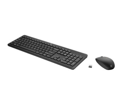 HP 230 Wireless Mouse and Keyboard Combo - Image 2