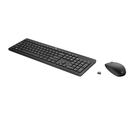 HP 230 Wireless Mouse and Keyboard Combo - Image 2