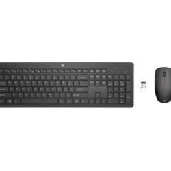 HP 230 Wireless Mouse and Keyboard Combo - Image 1
