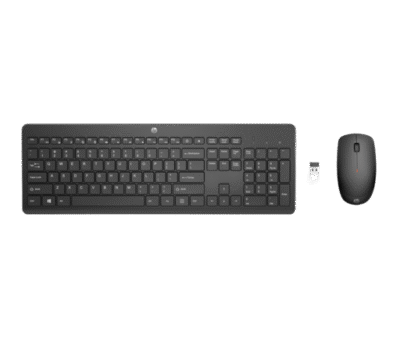 HP 230 Wireless Mouse and Keyboard Combo - Image 1