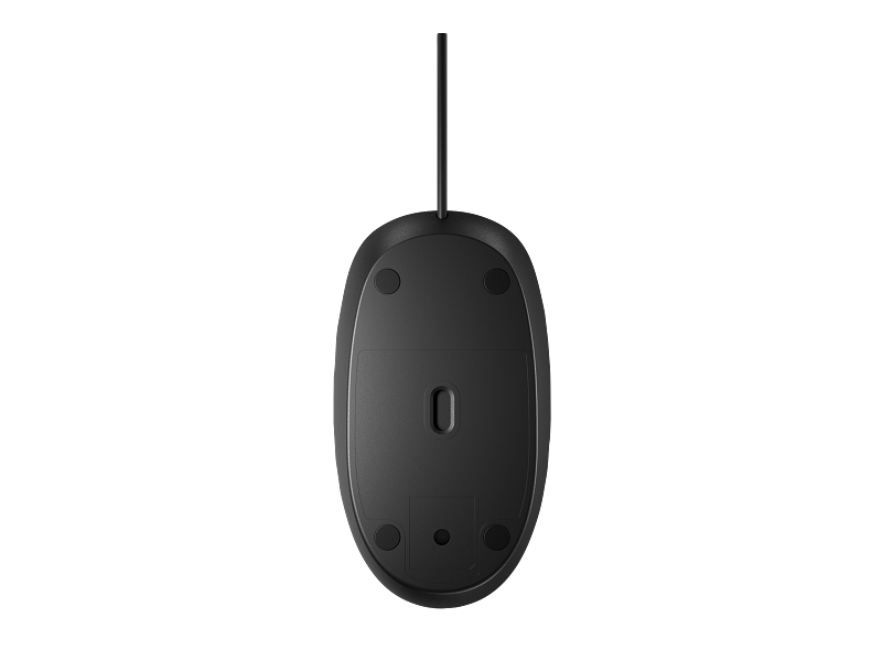 HP 125 Wired Mouse - Image 4