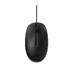 HP 125 Wired Mouse - Image 1