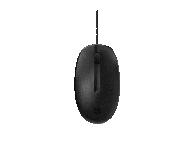 HP 125 Wired Mouse - Image 1