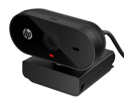 HP 320 FHD Webcam - Image 1