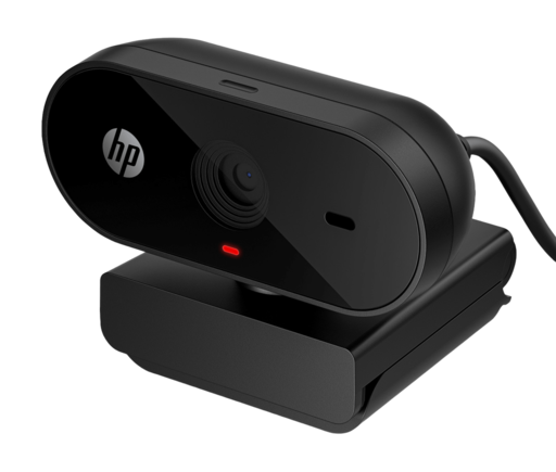 HP 320 FHD Webcam - Image 1