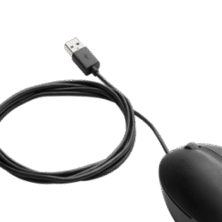 HP Wired Desktop 320M Mouse - Image 4