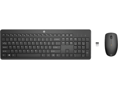 HP 235 Wireless Mouse and Keyboard Combo - Image 1