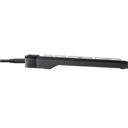 HP 400 Backlit Wired Keyboard - Image 4