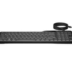 HP 400 Backlit Wired Keyboard - Image 5