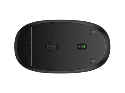 HP 240 Black Bluetooth Mouse - Image 2