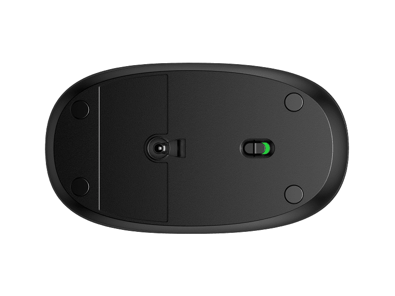 HP 240 Black Bluetooth Mouse - Image 2
