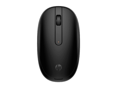HP 240 Black Bluetooth Mouse - Image 1