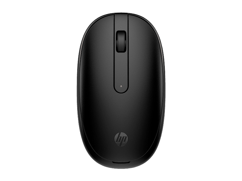 HP 240 Black Bluetooth Mouse - Image 1