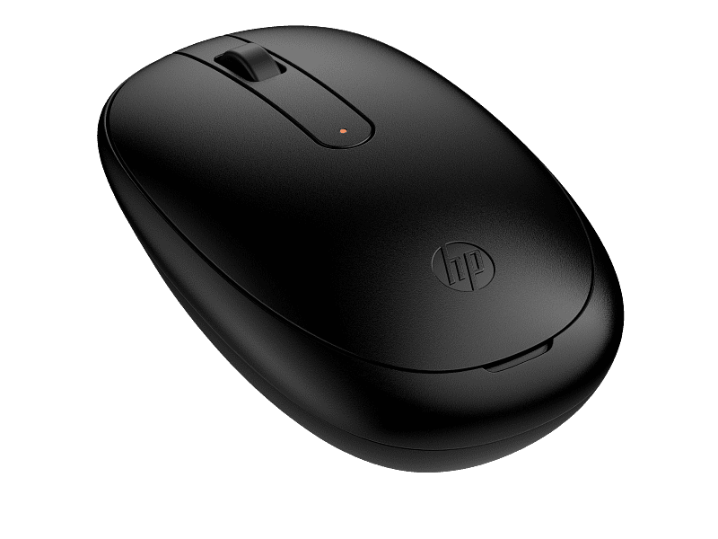 HP 240 Black Bluetooth Mouse - Image 3