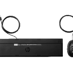 HP Wired Desktop 320MK Mouse and Keyboard - Image 3