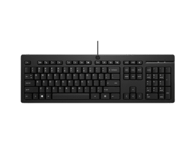 HP 125 Wired Keyboard - Image 1