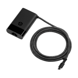 HP USB-C 65W Laptop Charger - Image 1