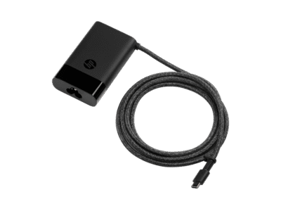 HP USB-C 65W Laptop Charger - Image 1