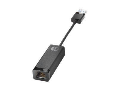 HP USB 3.0 to Gigabit RJ45 Adapter G2 - Image 1